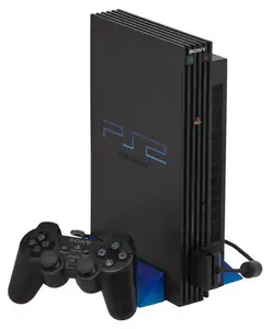Замена корпуса на игровой консоли PlayStation 2 в Красноярске
